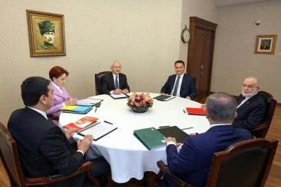 Millet İttifakı'nda ortak liste kararı