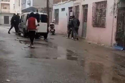 Bursa'da alacak verecek kavgası!