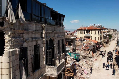 Türkiye Ulusal Risk Kalkanı Modeli toplantısı yarın!