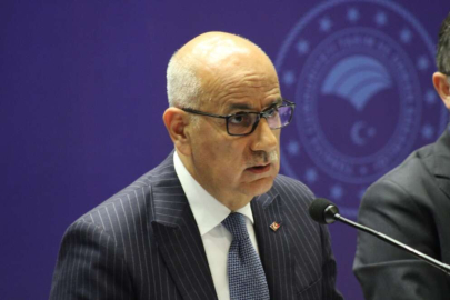 Bakan Kirişci: 'Gıda arz güvenliğinin öneminin artacağını öngördük ve vizyon projelerimizi belirledik
