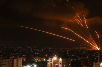 Gazze Şeridi’nden İsrail’e 2 roket fırlatıldı