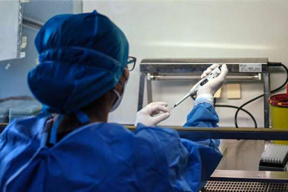 Son 5 ayda 844 kişi koronavirüsten hayatını kaybetti