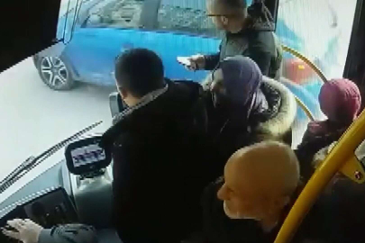 Bursa'da panik anları: Ölümden döndüler