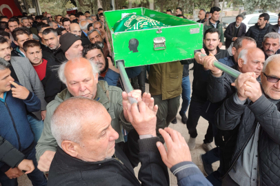 Heyelan faciasında hayatını kaybeden Pınar öğretmene acı veda