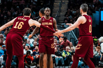 Cleveland, Cedi Osman’ın 19 sayı attığı maçta Orlando’yu farklı mağlup etti