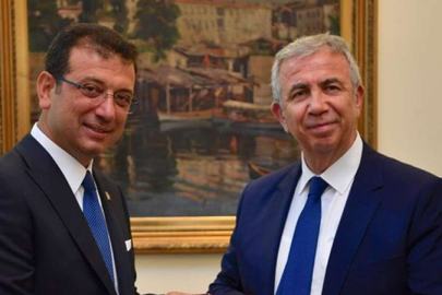 'Cumhurbaşkanı Yardımcısı Adayı' etiketini kullanan İmamoğlu ve Yavaş için YSK'ya başvuru