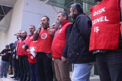 İzmir Büyükşehir'de bir iş bırakma kararı daha