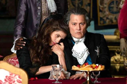 Johnny Depp'ten kariyerine Cannes galalı dönüş