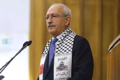 Kılıçdaroğlu'ndan İsrail’in saldırılarını kınama