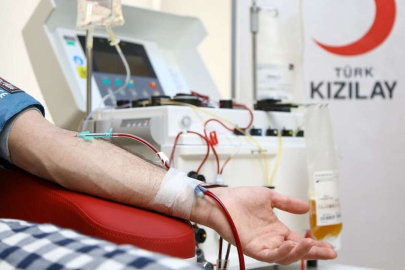 Kızılay'dan kan bağışı çağrısı