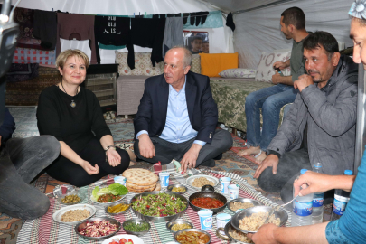 Muharrem İnce: Altılı masa bana hiç güven vermiyor