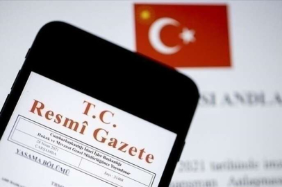 Atama ve görevden alma kararları Resmi Gazete'de