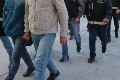 Bursa'da oto hırsızlık çetesine operasyon: 21 gözaltı