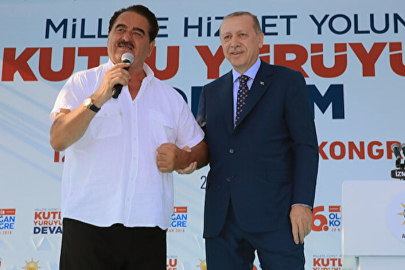 İbrahim Tatlıses yine aday olamadı