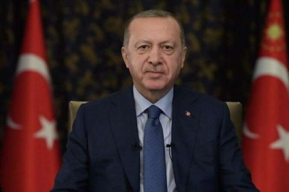 Cumhurbaşkanı Erdoğan'dan Paskalya Bayramı mesajı