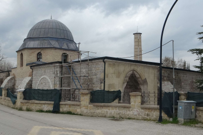 Depremden etkilenen 800 yıllık Malatya Ulu Camii restore edilecek