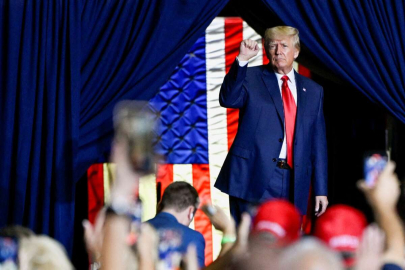 Donald Trump'tan 3. Dünya Savaşı mesajı