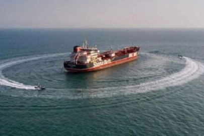 İran, kaçak akaryakıt taşıyan 4 gemiye el koydu