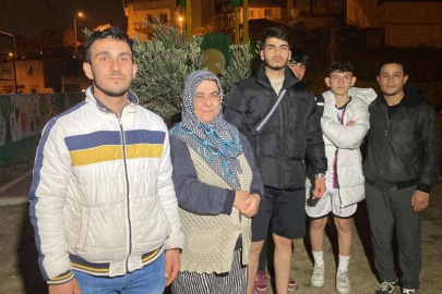 Madde bağımlılarından bıkan mahalle sakinleri ışıklandırma istiyor