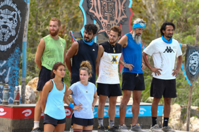 Survivor’dan bir yarışmacı diskalifiye ediliyor
