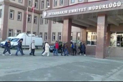 "Togg'a kredi" ilanı verip 158 milyon liralık vurgun yapan 25 çete üyesi tutuklandı