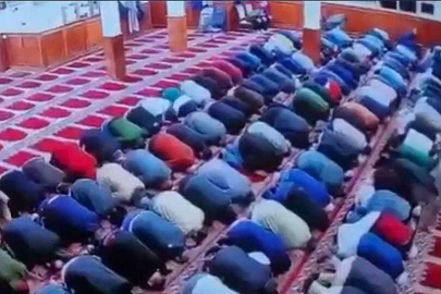 ABD'de cami imamı namaz kıldırırken bıçaklandı