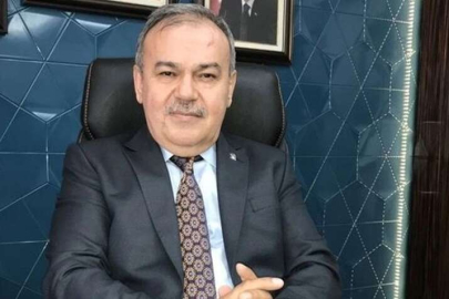 AK Parti Ordu İl Başkanı görevden alındı