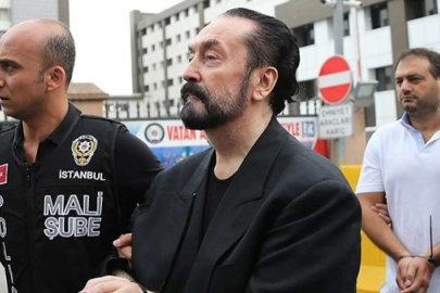 Adnan Oktar'a 8 bin 658 yıl hapis cezası