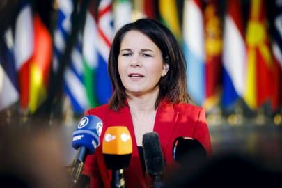 Alman Dışişleri Bakanlığı, Baerbock’un makyajına 137 bin euro harcadı