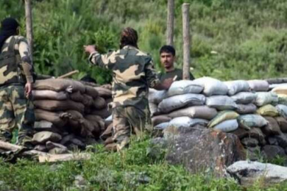 Hindistan’da askeri üstte çatışma: 4 ölü