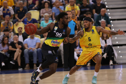 Frutti Extra Bursaspor, EuroCup’a veda etti