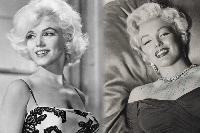 Marilyn Monroe’nun imzalı fotoğrafı 20 bin dolara satışa çıkıyor