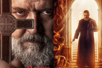 Vatikan'dan Russel Crowe'un yeni filmine tepki