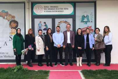 İYİ Parti Bursa milletvekili adayı Dilek Durak ziyaretlerini sürdürüyor