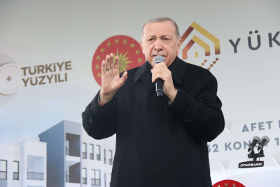 Cumhurbaşkanı Erdoğan'dan sivil anayasa çağrısı