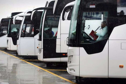 Bayram öncesi otobüs biletlerine zam