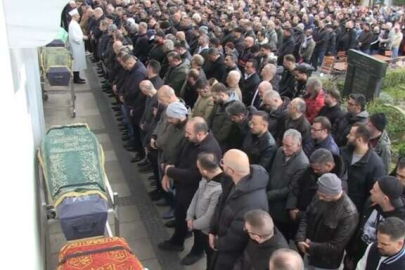 Berlin'de öldürülen Türk taksicinin cenaze namazı kılındı