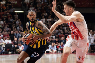 Fenerbahçe Beko, THY EuroLeague’de Play-off’a yükseldi