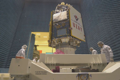 İMECE'nin fırlatılışına rüzgar engeli