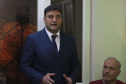 Artvinlilerden Bursa milletvekili adayı Muhammet Tekin'e destek