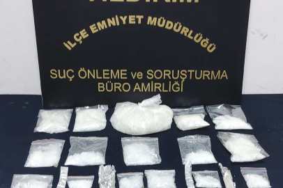 Bursa'da suç makinesi polisten kaçamadı