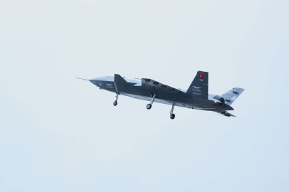 Tarih belli oldu: Kızılelma TCG Anadolu’dan ne zaman uçacak?