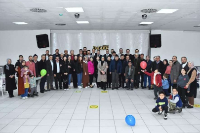 Dağder Ailesi İftarda Bir Araya Geldi