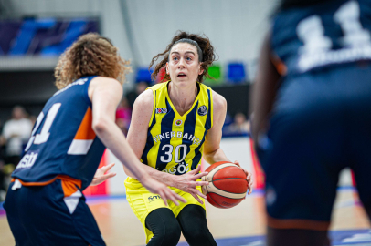 FIBA Kadınlar Euroleague’de şampiyon Fenerbahçe