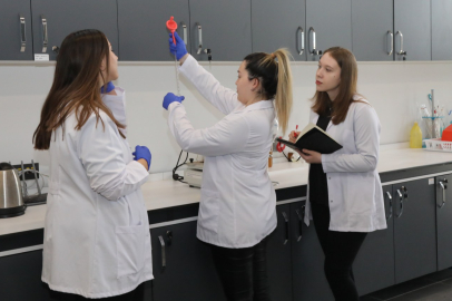 Bursa’nın tekstil atık su sorununa “Teknik Üniversite” çözümü