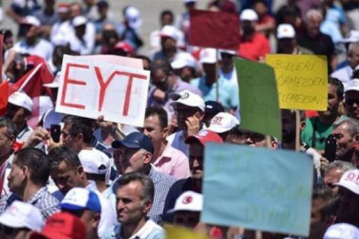 EYT Federasyonu Başkanı Lastikci: Emeklilik koşulları yeniden düzenlenmeli