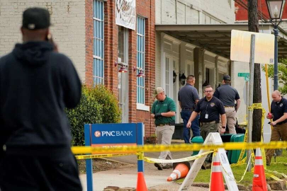 ABD'de doğum günü partisine silahlı saldırı: 4 ölü