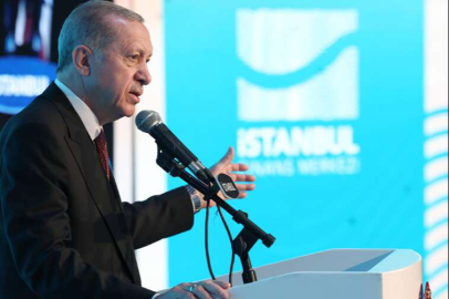 Cumhurbaşkanı Erdoğan: İFM Türkiye'yi üst lige çıkaracak