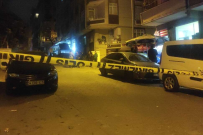 İstanbul'da silahlı saldırı: 47 boş kovan bulundu