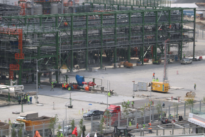 Karadeniz gazında saatler 20:23'e ayarlandı!